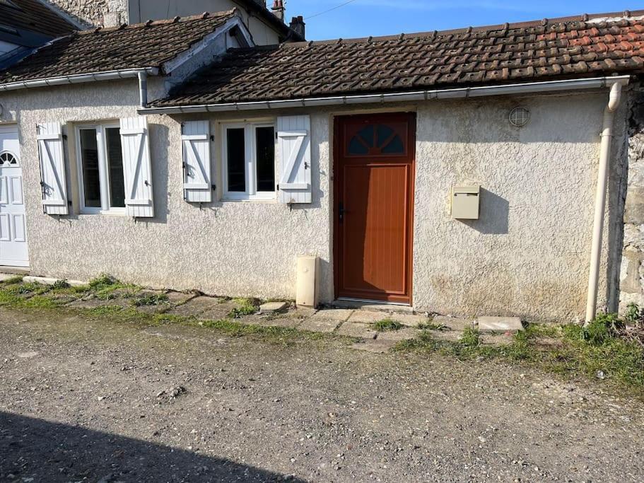 Petit Logement Proche Giverny Bonnieres-sur-Seine Zewnętrze zdjęcie
