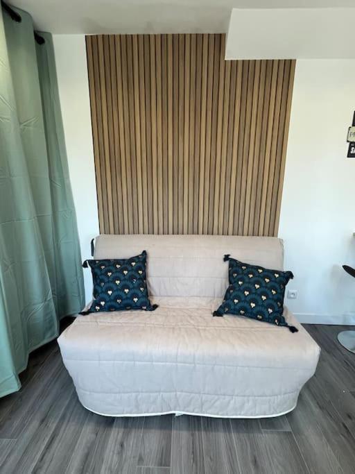 Petit Logement Proche Giverny Bonnieres-sur-Seine Zewnętrze zdjęcie